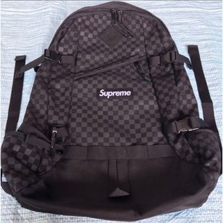 シュプリーム リュック(レディース)(ホワイト/白色系)の通販 10点