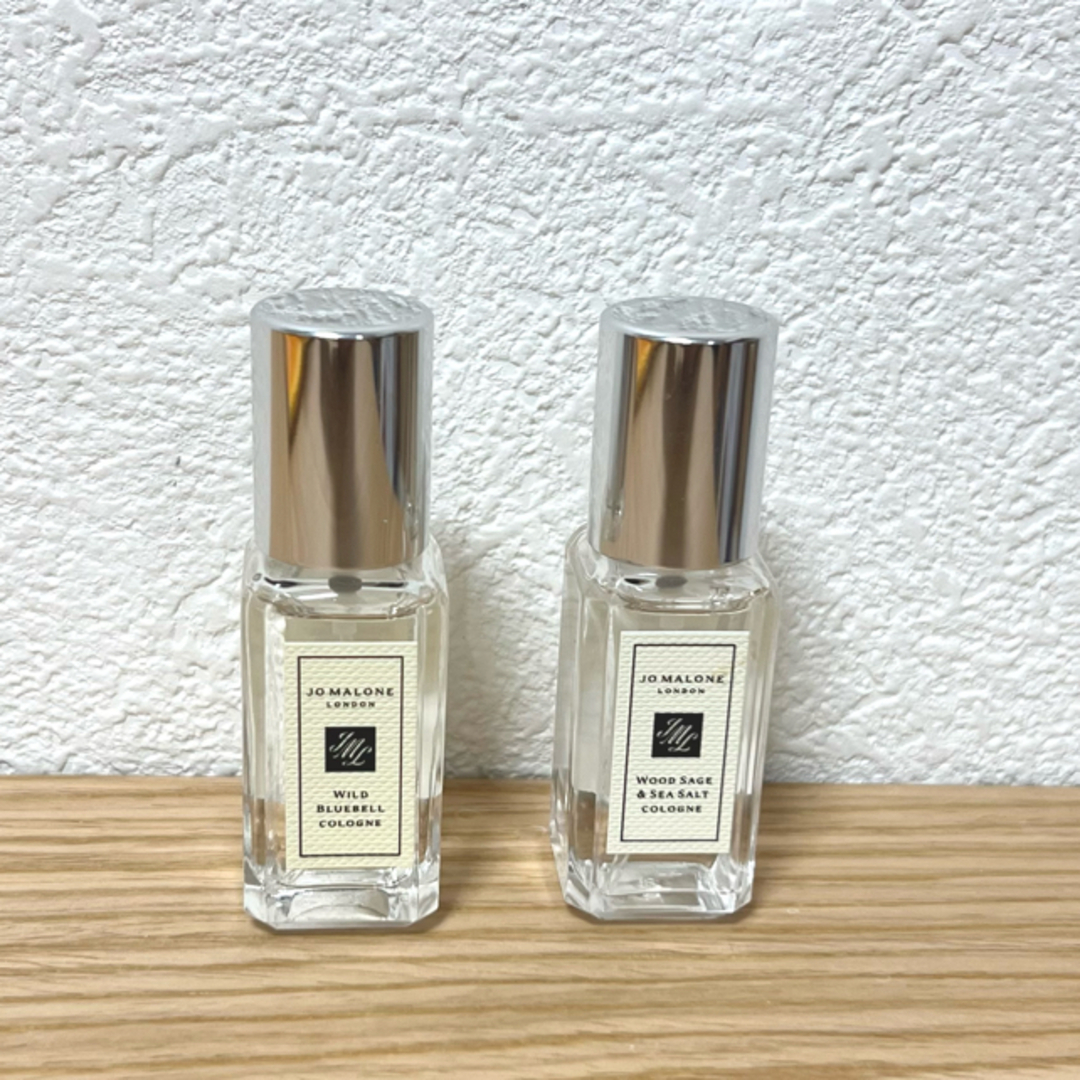 Jo MALONE   ジョーマローン　香水　2点セット