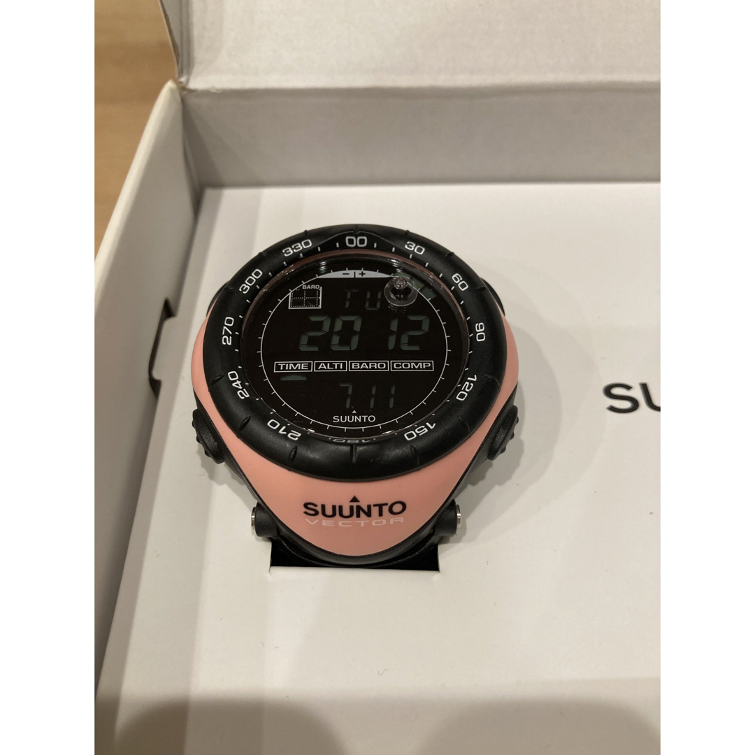 SUUNTO VECTOR ピンク スント コア ベクターコア レガッタ - 通販