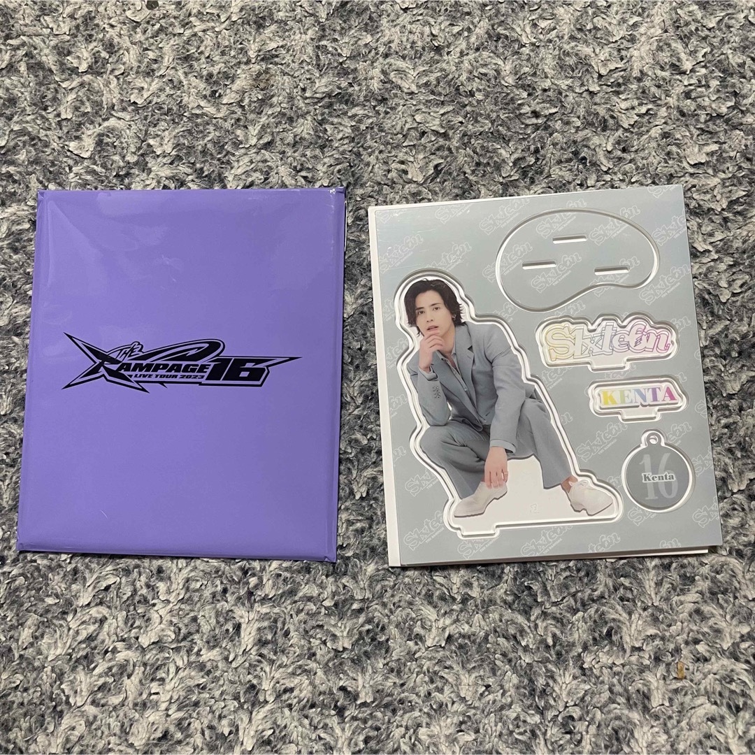 神谷健太 bigアクリルスタンド アクスタ-
