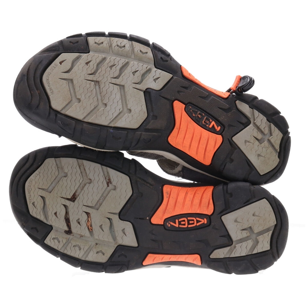 キーン KEEN NEWPORT アウトドアサンダル US9 メンズ27.0cm /saa009979 7