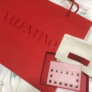 ヴァレンティノ パスケース/IDカードホルダーの通販 16点 | VALENTINO