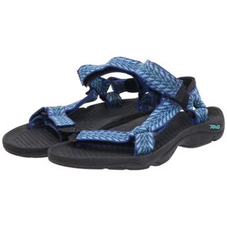 テバ(Teva)の古着 テバ Teva サンダル US6 レディース23.0cm /saa009988(サンダル)