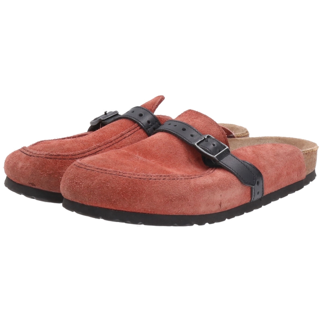 ビルケンシュトック BIRKENSTOCK サボサンダル ドイツ製 38 レディース24.0cm /saa009981