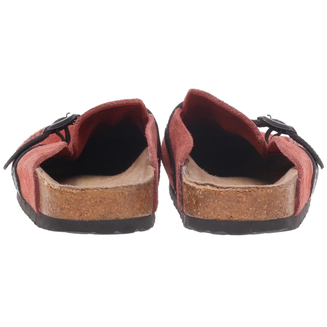 BIRKENSTOCK(ビルケンシュトック)の古着 ビルケンシュトック BIRKENSTOCK サボサンダル ドイツ製 38 レディース24.0cm /saa009981 レディースの靴/シューズ(サンダル)の商品写真