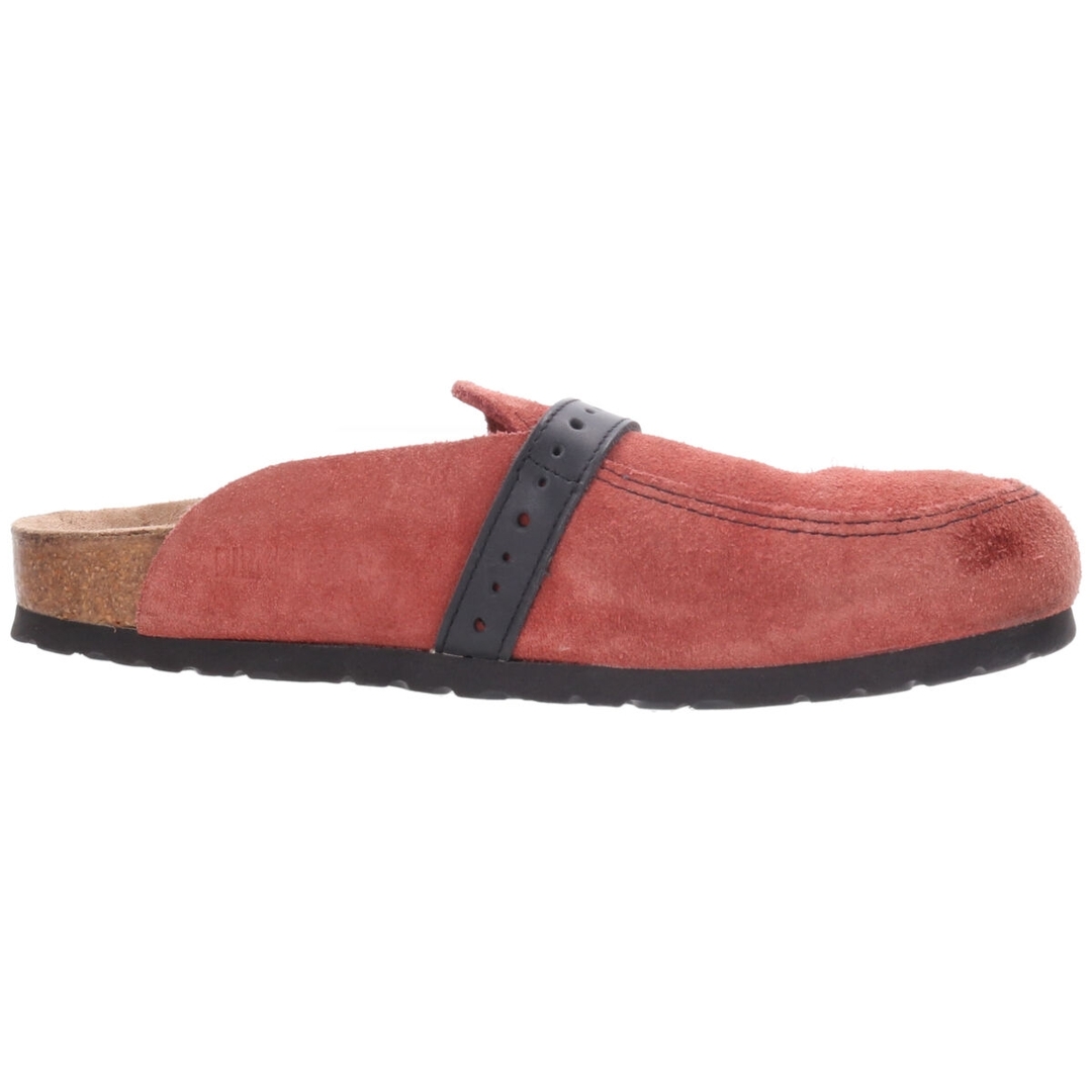 BIRKENSTOCK(ビルケンシュトック)の古着 ビルケンシュトック BIRKENSTOCK サボサンダル ドイツ製 38 レディース24.0cm /saa009981 レディースの靴/シューズ(サンダル)の商品写真