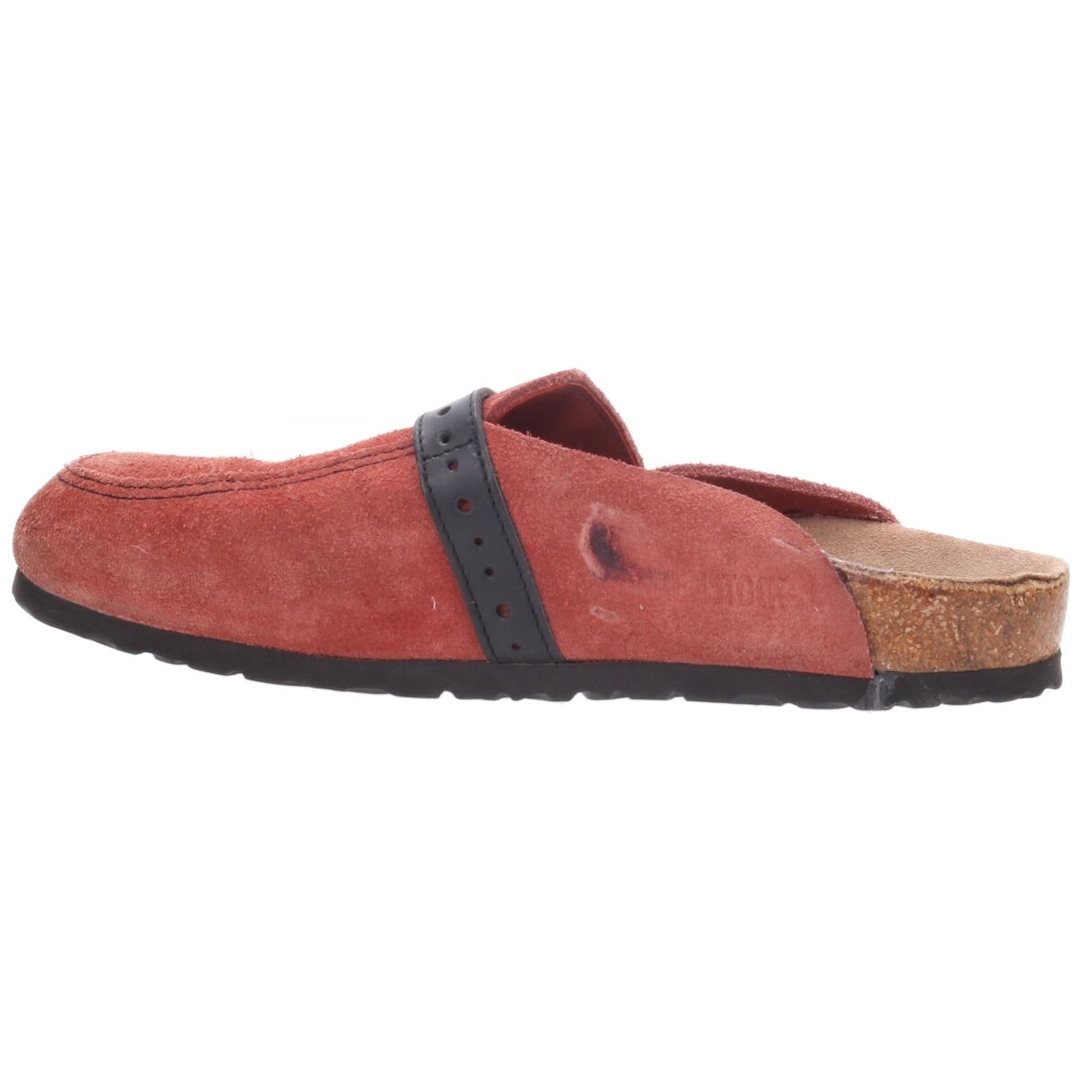 BIRKENSTOCK(ビルケンシュトック)の古着 ビルケンシュトック BIRKENSTOCK サボサンダル ドイツ製 38 レディース24.0cm /saa009981 レディースの靴/シューズ(サンダル)の商品写真