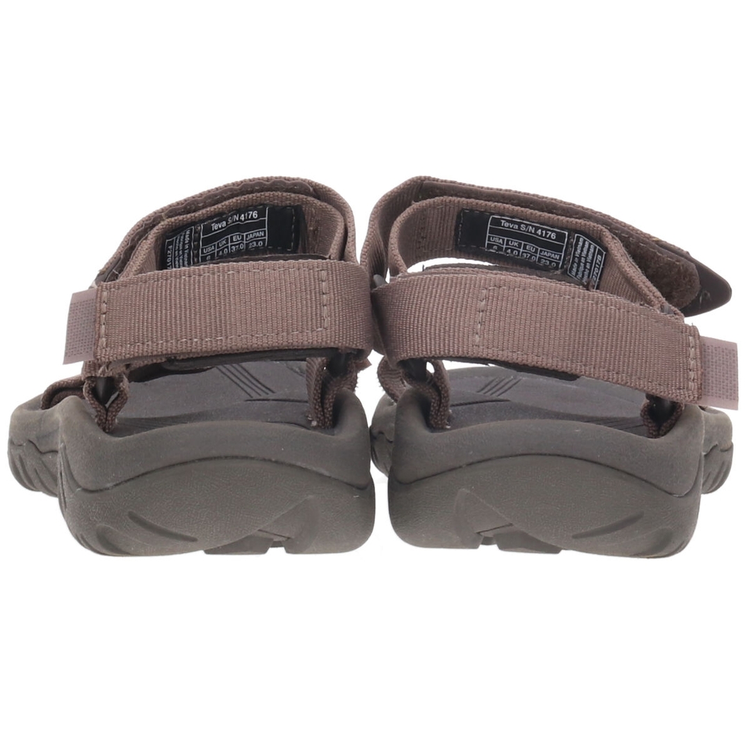 Teva(テバ)の古着 テバ Teva サンダル US6 レディース23.0cm /saa009984 レディースの靴/シューズ(サンダル)の商品写真