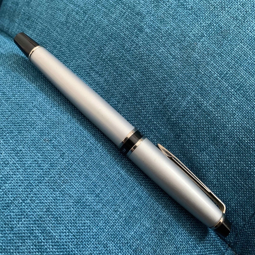 Waterman(ウォーターマン)のウォーターマン　万年筆　旧型エキスパート インテリア/住まい/日用品の文房具(ペン/マーカー)の商品写真