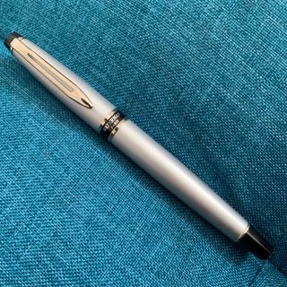 ウォーターマン(Waterman)のウォーターマン　万年筆　旧型エキスパート(ペン/マーカー)