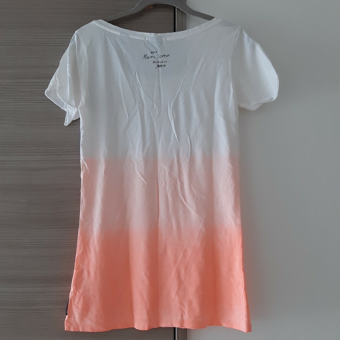 MAISON SCOTCH(メゾンスコッチ)のMAISON  SCOTCH レディースのトップス(Tシャツ(半袖/袖なし))の商品写真