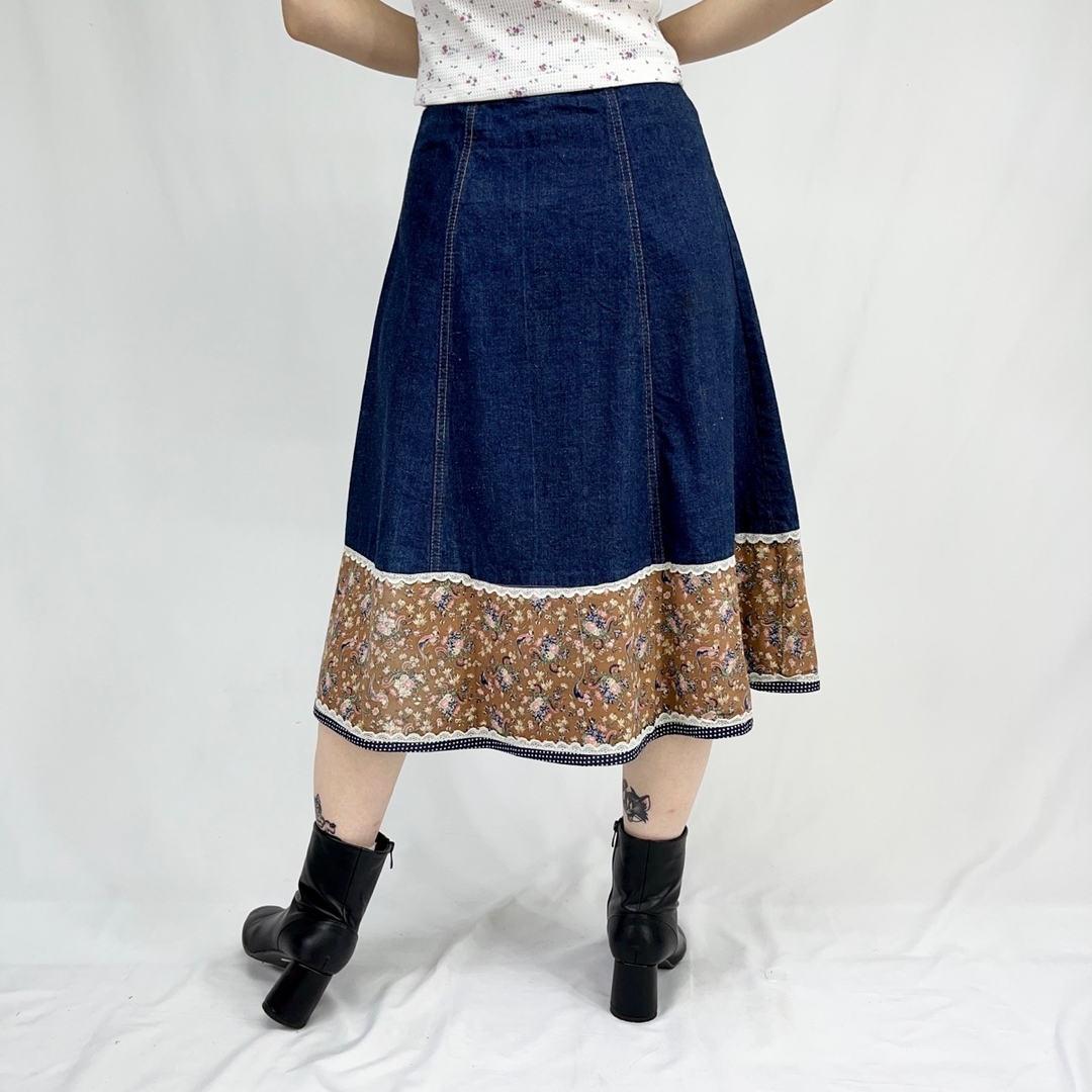 GUNNE SAX ガニーサックス スカートGUNNIES