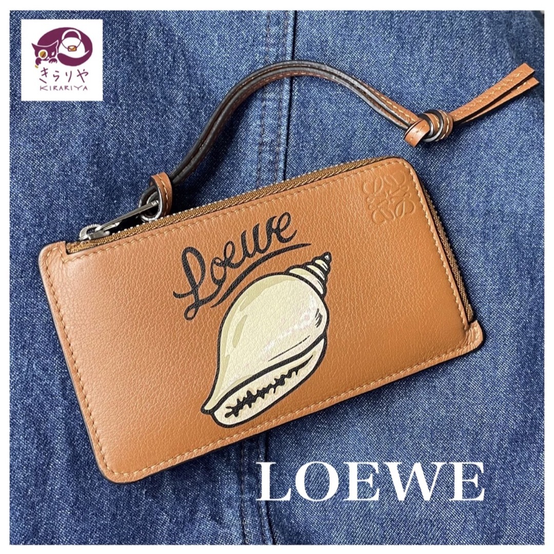 LOEWE - ロエベ パウラズイビザ コレクション コインケース カード ...