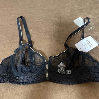 シモーヌペレール(Simone Perele)のシモーヌぺレール　黒レースブラ(ブラ)