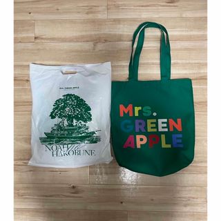 【非売品】Mrs. GREEN APPLE SS席特典 その他の通販 by くーらー ...