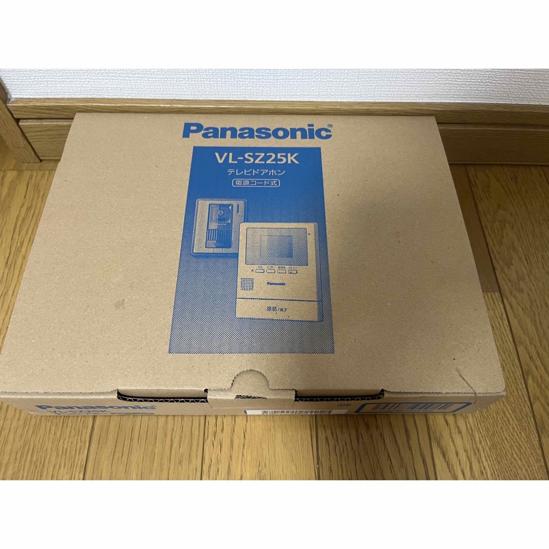 Panasonic - Panasonic テレビドアホン VL-SZ25Kの+inforsante.fr