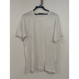 アクネストゥディオズ(Acne Studios)のAcne studios Tシャツ　白(Tシャツ/カットソー(半袖/袖なし))