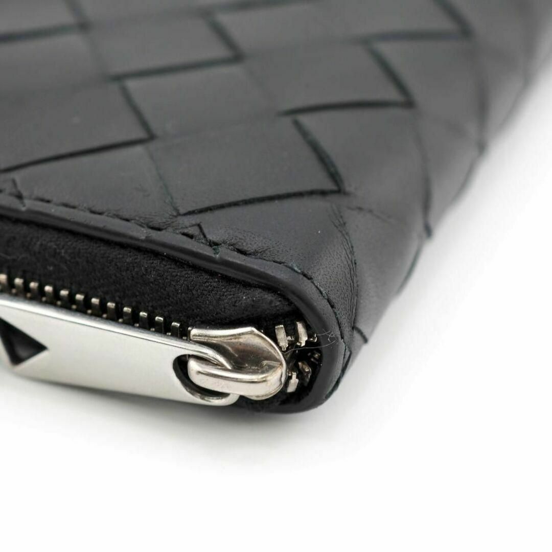 Bottega Veneta - ボッテガヴェネタ イントレチャート ジップ