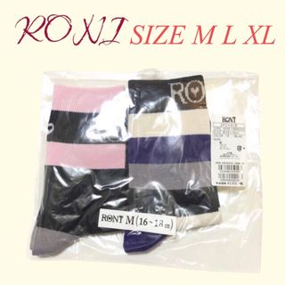 ロニィ(RONI)のZK1 RONI 2 2Pジャスト丈(靴下/タイツ)