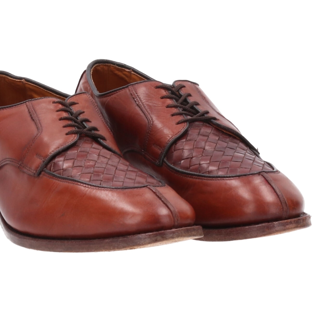 Allen Edmonds(アレンエドモンズ)の古着 アレンエドモンズ ALLEN EDMONDS Hersey Uチップシューズ USA製 US9 メンズ27.0cm /saa009970 メンズの靴/シューズ(ドレス/ビジネス)の商品写真