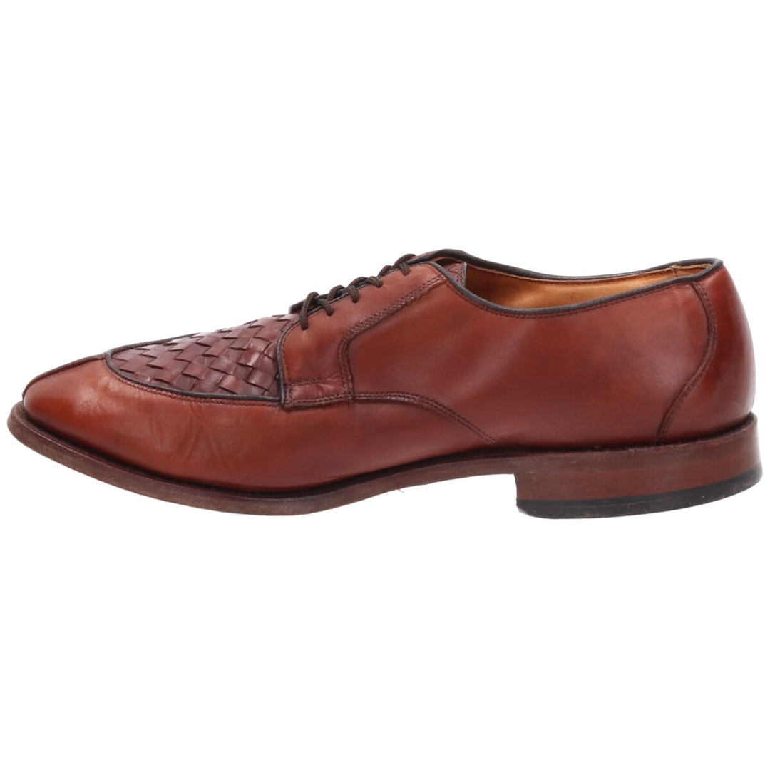 Allen Edmonds(アレンエドモンズ)の古着 アレンエドモンズ ALLEN EDMONDS Hersey Uチップシューズ USA製 US9 メンズ27.0cm /saa009970 メンズの靴/シューズ(ドレス/ビジネス)の商品写真