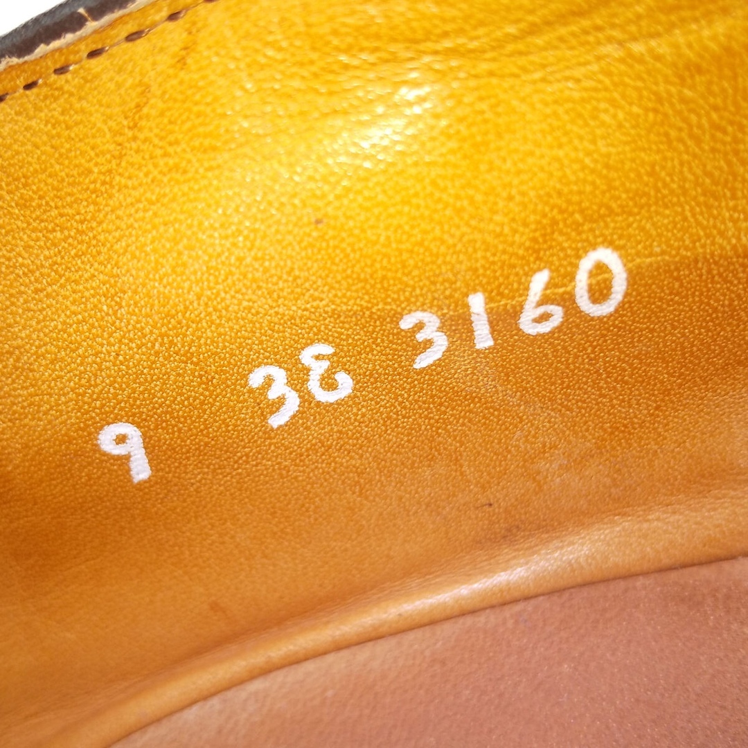 Allen Edmonds(アレンエドモンズ)の古着 アレンエドモンズ ALLEN EDMONDS Hersey Uチップシューズ USA製 US9 メンズ27.0cm /saa009970 メンズの靴/シューズ(ドレス/ビジネス)の商品写真