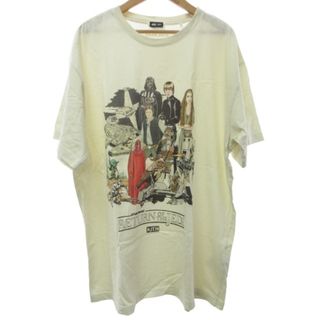 キスニューヨークシティ×スターウォーズ 美品 23SS Tシャツ プリント ...