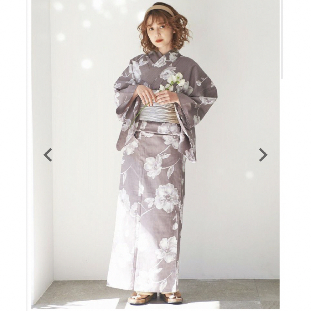 夕凪の和調古典】 Dita 2023 浴衣5点セット - 浴衣 夕凪の和調古典】 Dita 2023 浴衣5点セット - 浴衣