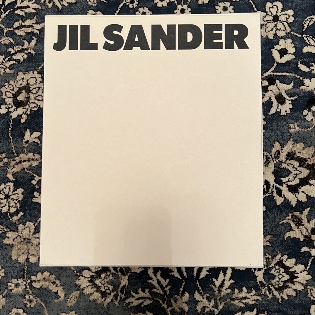 JIL SANDER ジルサンダー プラットフォーム サンダル イエロー 38