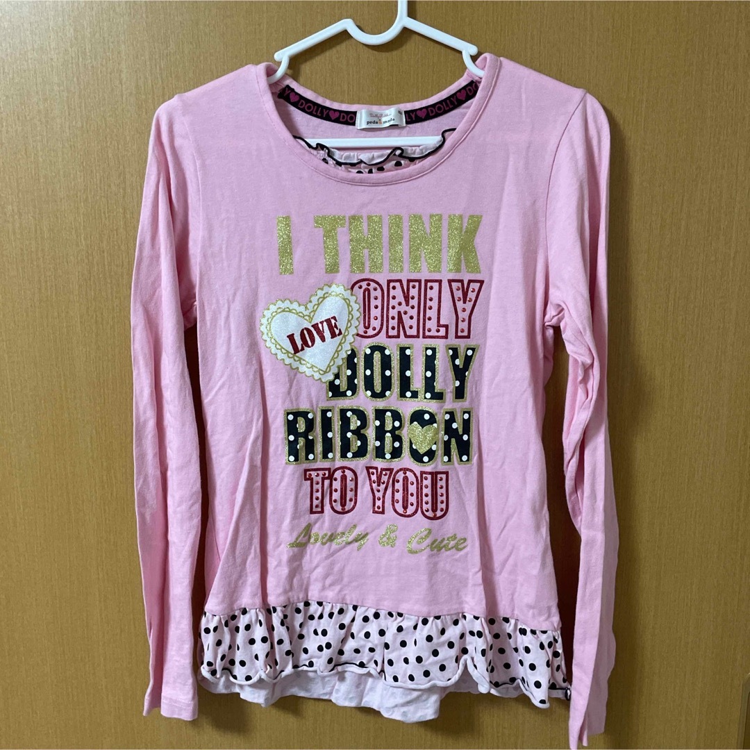 160　子供服　まとめ売り キッズ/ベビー/マタニティのキッズ服女の子用(90cm~)(ワンピース)の商品写真