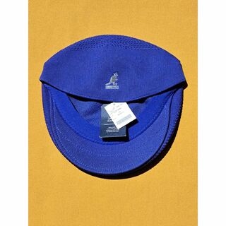 カンゴール(KANGOL)のカンゴール TROPIC 504 VENTAIR ブルー KANGOL(ハンチング/ベレー帽)