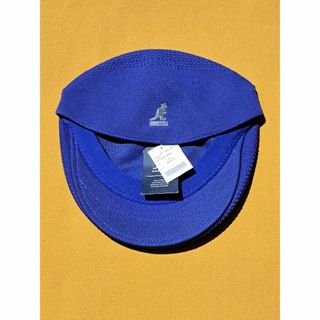 カンゴール(KANGOL)のカンゴール TROPIC 504 VENTAIR ブルー KANGOL(ハンチング/ベレー帽)