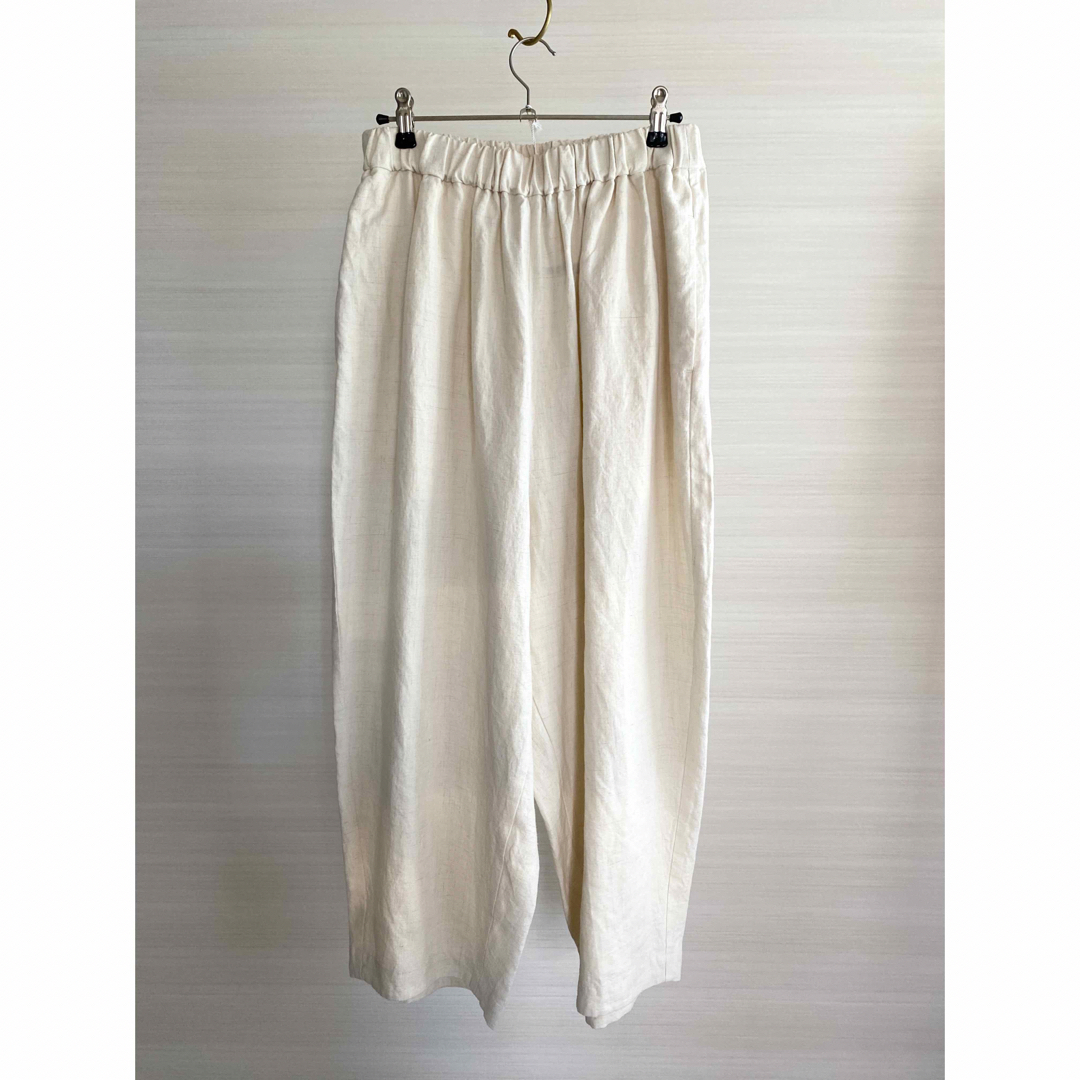 【21ss】A&S / Bulky balloon pants