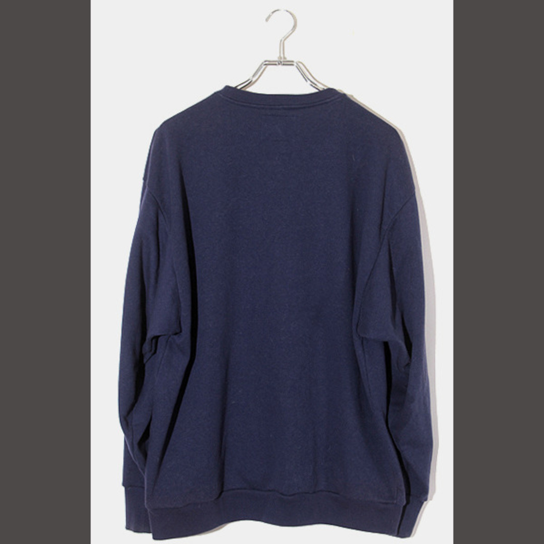 22SS WTAPS ACADEMY SWEATER NAVY L 新品