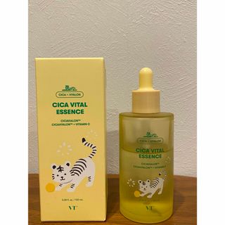 ブイティー(VT)のVT CICA VITAL ESSENCE 100ml 2本(美容液)