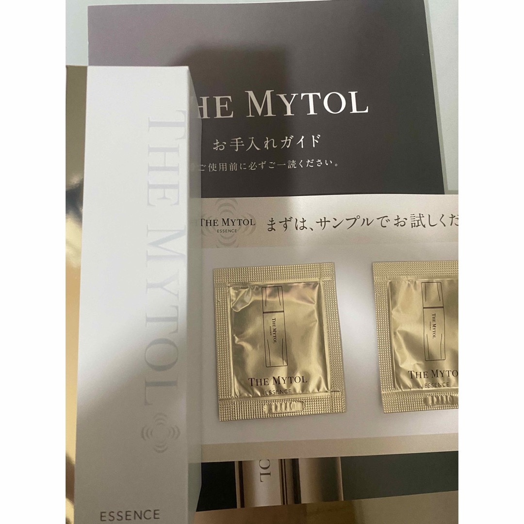 ◆新品未使用◆大正製薬/ザマイトルエッセンス《薬用美容液》30ml サンプル付
