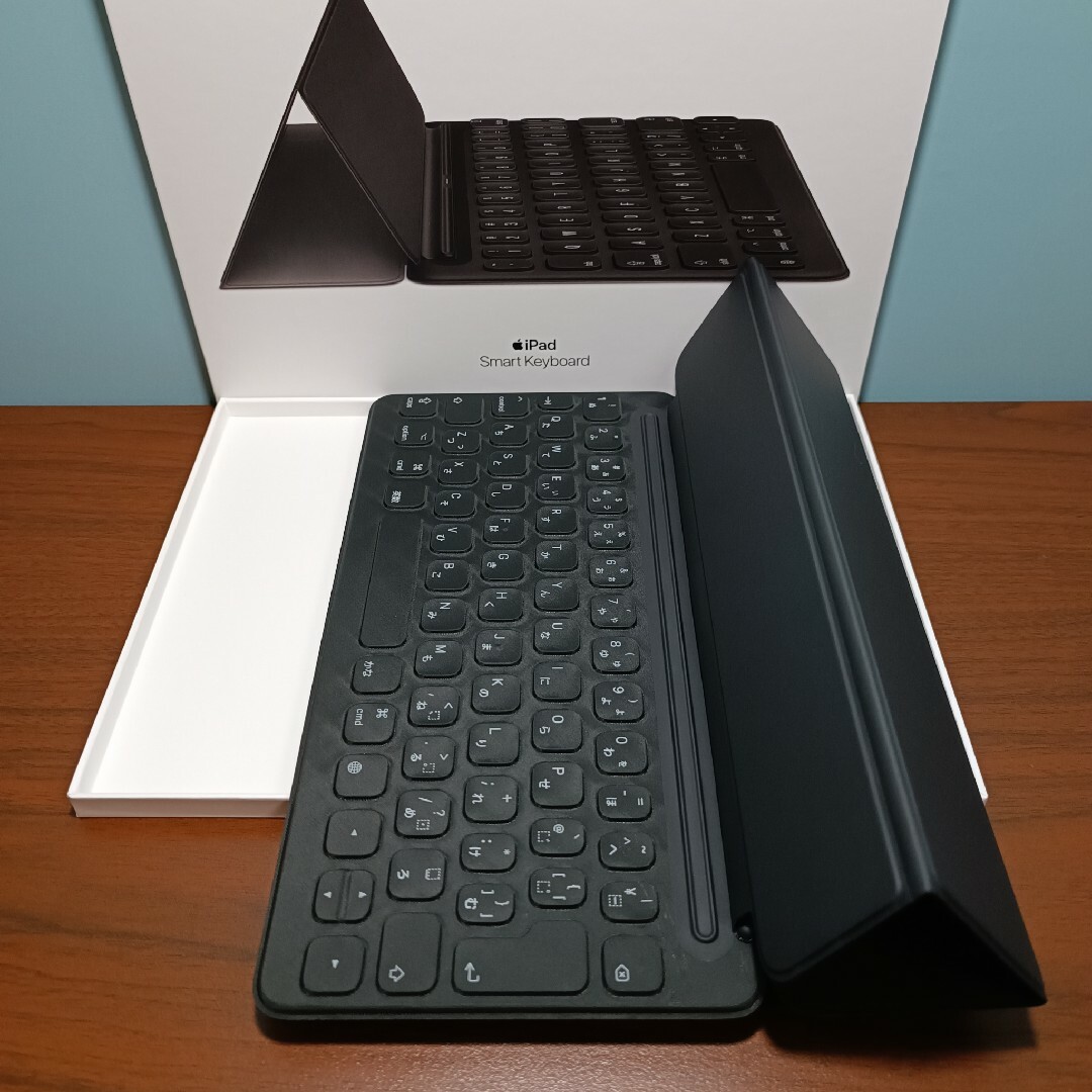 (美品) iPad Smart Keyboard アップルスマートキーボード 7