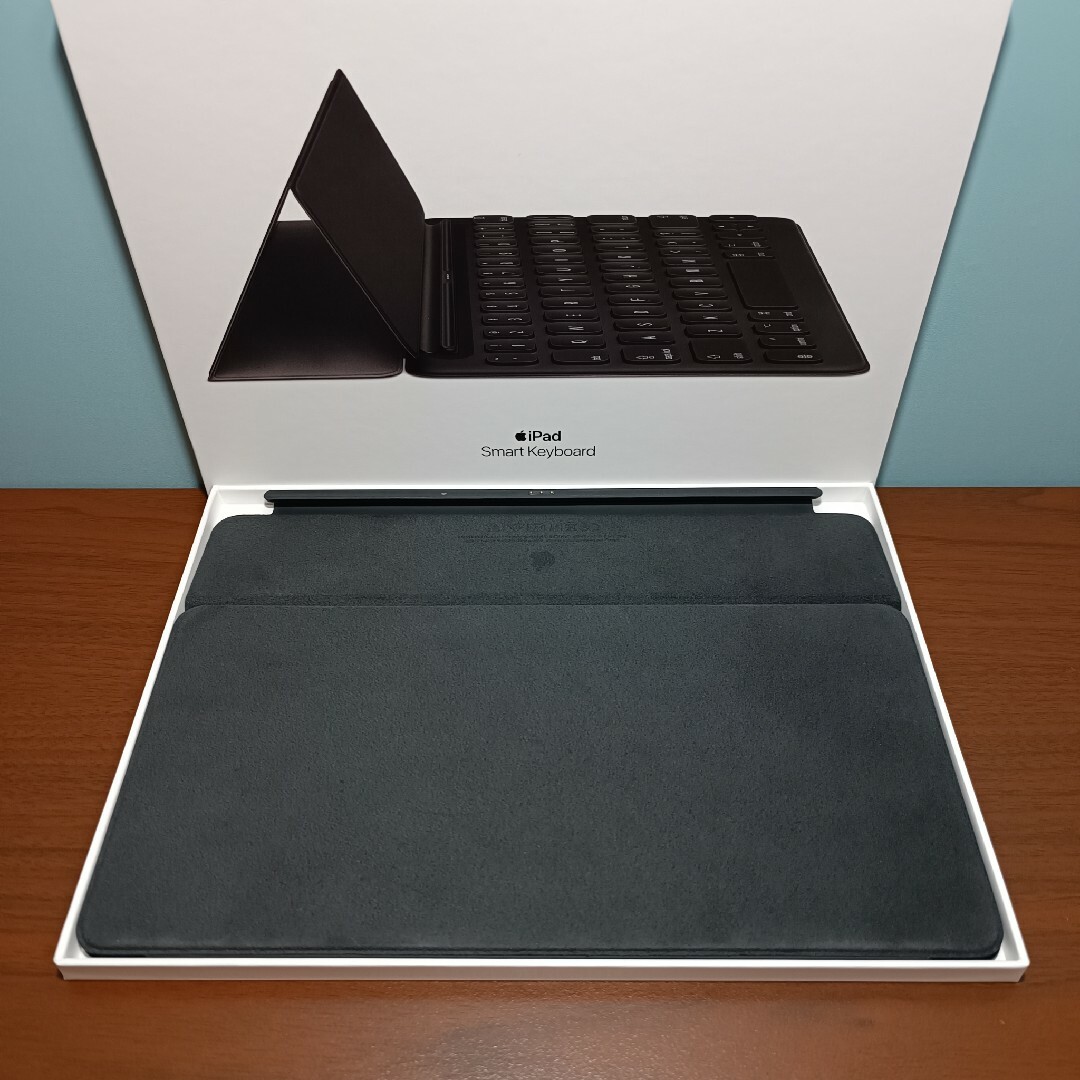 (美品) iPad Smart Keyboard アップルスマートキーボード 3