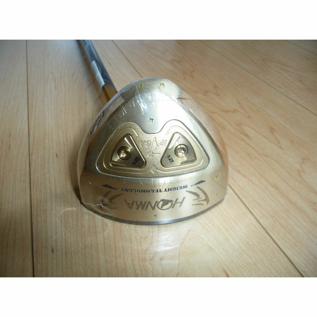 25%off!!HONMA SX-001 ホンマ 本間ゴルフ パークゴルフクラブ スポーツ/アウトドアのスポーツ/アウトドア その他(その他)の商品写真