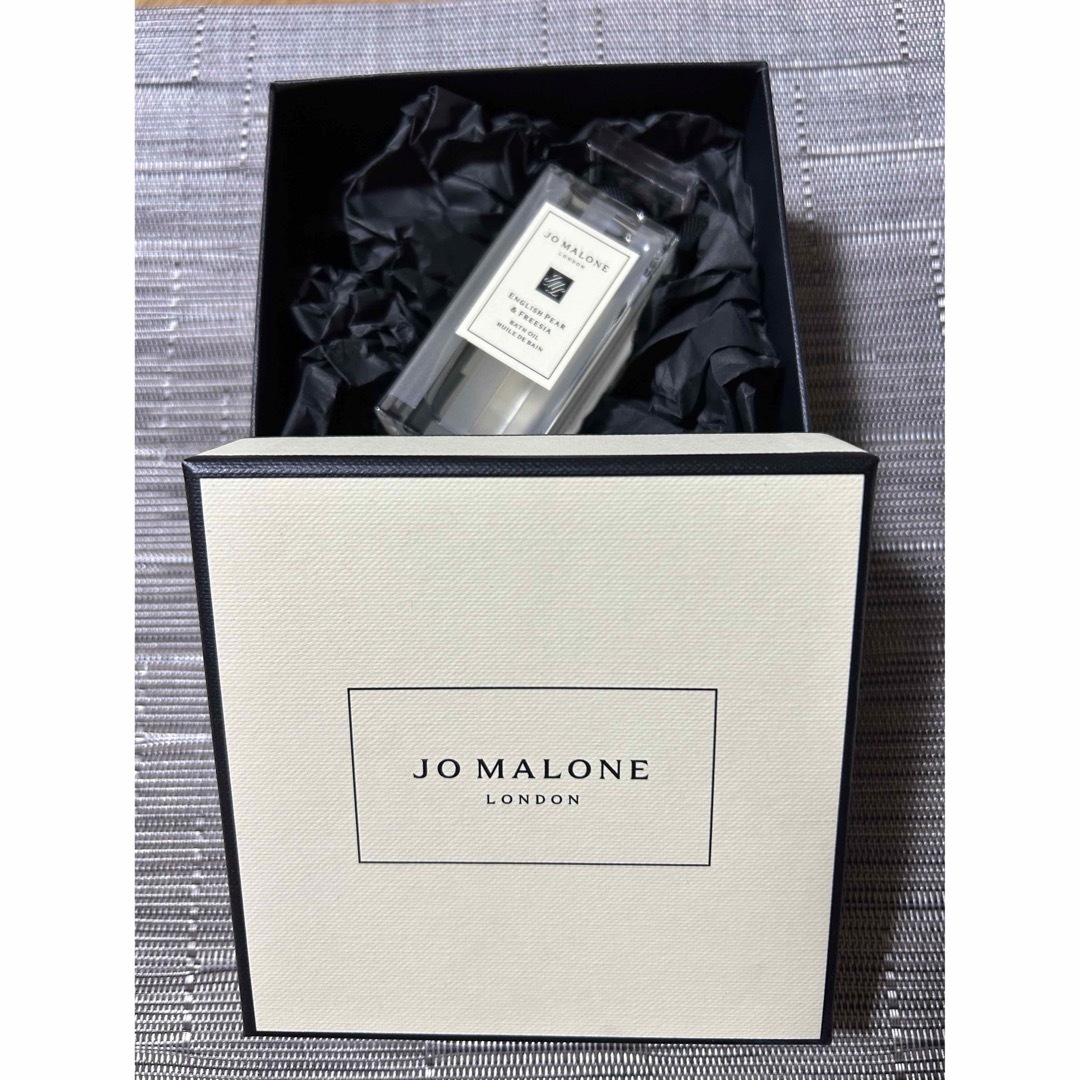 Jo Malone(ジョーマローン)のJO MALONE バスオイル🛀　未使用 コスメ/美容のボディケア(入浴剤/バスソルト)の商品写真