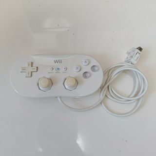 Wii クラシックコントローラー カバー付き(その他)