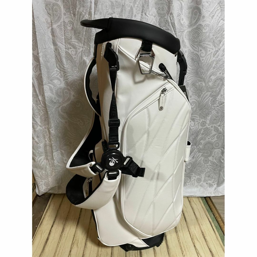 UNISEX TRANSPORTER TOUR CARRY GOLF BAG | フリマアプリ ラクマ