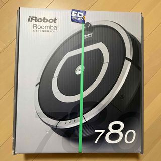 アイロボット(iRobot)のルンバ780(掃除機)