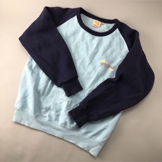 ピコ(PIKO)のPIKO 子供用 トレーナー ブルー(Tシャツ/カットソー)