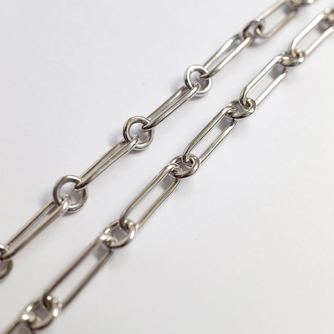 TOM WOOD - 新品正規品 tom wood box chain ネックレス ラージの通販