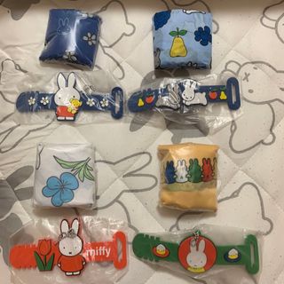 ミッフィー(miffy)のミッフィー　はぐこっとーと(エコバッグ)