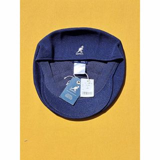 カンゴール(KANGOL)のカンゴール TROPIC GALAXY ネイビー KANGOL(ハンチング/ベレー帽)