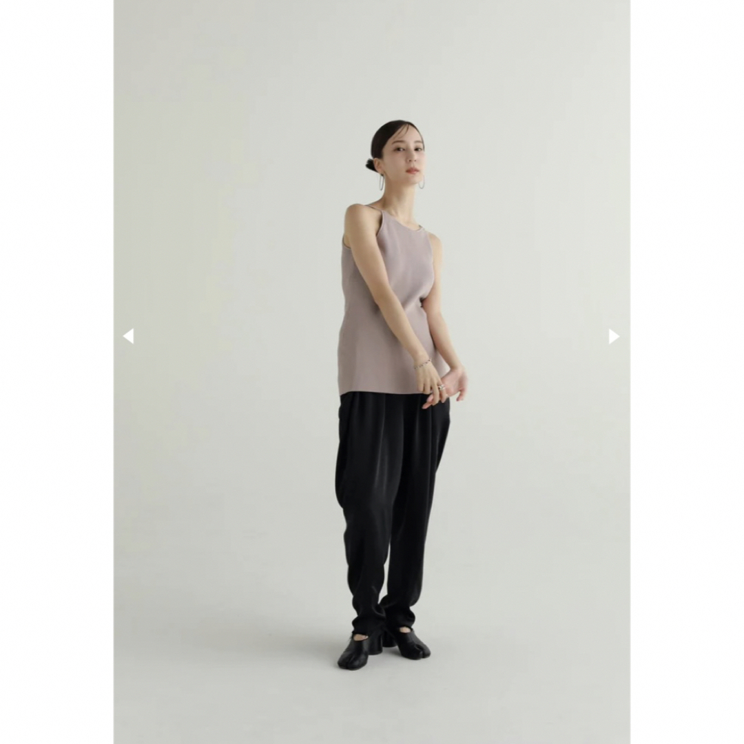 Louren camisole knit tops | フリマアプリ ラクマ