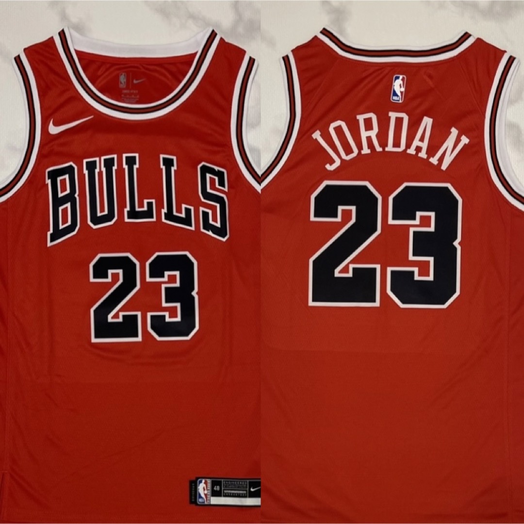 【未使用品】 NBA　BULLS マイケル・ジョーダン  ユニフォーム ス