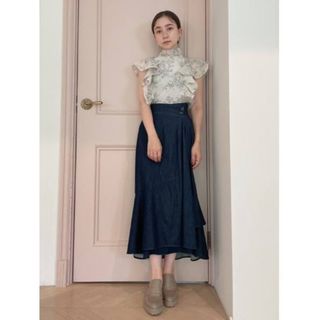 SNIDEL(ロングスカート)のフリマアイテム一覧 SNIDEL(ロングスカート)のフリマアイテム一覧